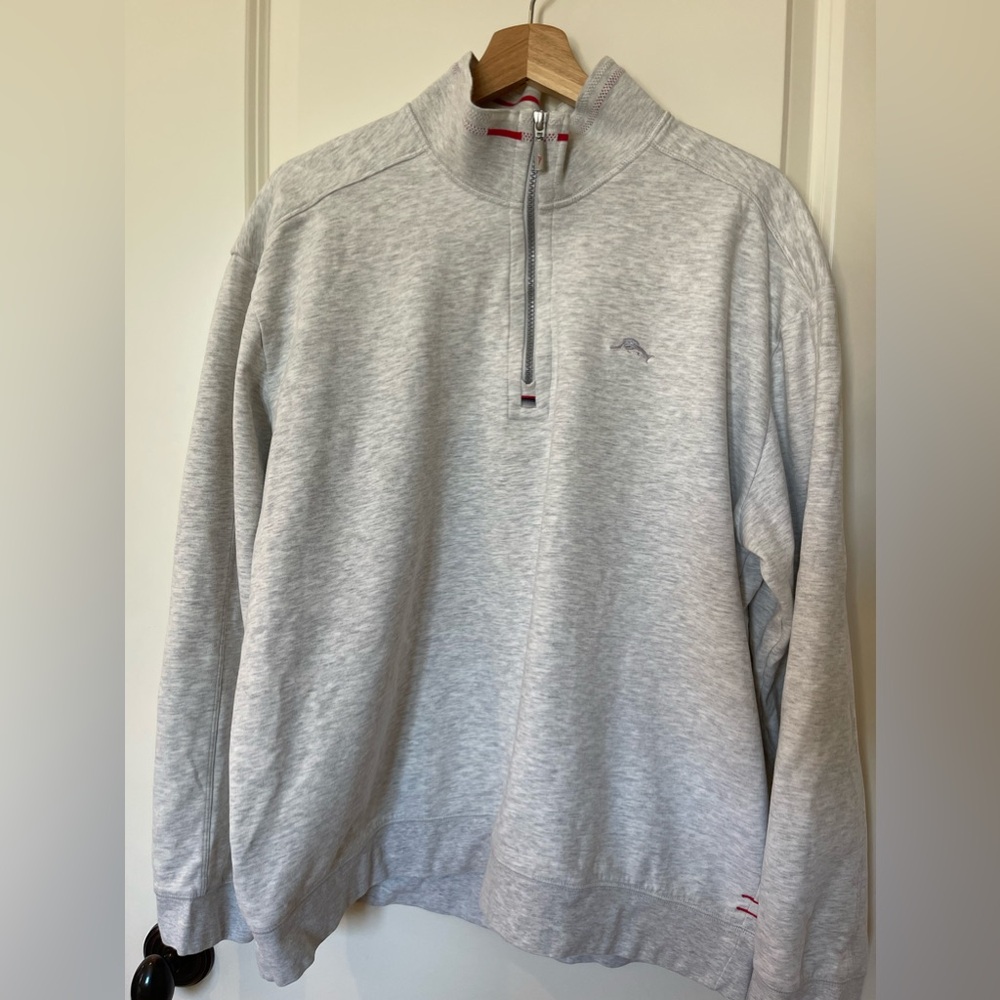 Tommy Bahama Men’s XL Half-Zip
